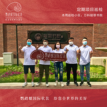 总经理关注，例行项目巡检行动
